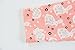 Fiream Little Girls Cotton Long Sleeve Cartoon Pattern Dress (S0087,18Months)