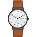 Skagen Ancher Leather Watch