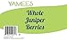 Yamees Juniper Berries – 20 Oz. (10 oz. each) - Juniper Berries for Cooking – Whole Juniper Berries - Bulk Spices - Juniperus Communis