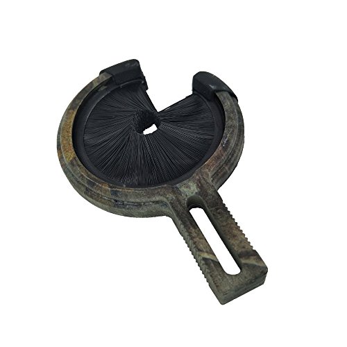 Dressffe,Compound Bow Whisker Full brush Arrow Rest Arrow Bow Hunting Archery - Thumbnail 3