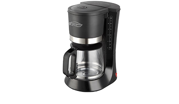 San Ignacio Cafetera Eléctrica 680W, Multicolor : Amazon.es: Hogar y cocina