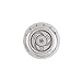 Waterpik SM-623CG Original Shower Massage Shower Head, Chrome, 6-Spray Settings, 2.5 GPM