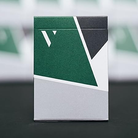 Virtuoso FW17 Playing Cards - Kartenspiel - Zaubertricks und Props