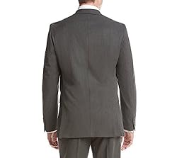 Van Heusen Men's Slim Fit Flex Stretch Suit