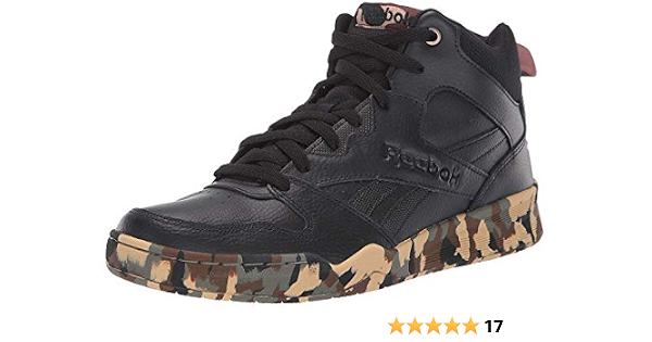 Reebok Royal Bb4500 Hi2 - Zapatillas deportivas para hombre,  negro/negro/camuflaje , 8 US : Amazon.com.mx: Deportes y Aire Libre