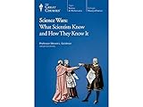 The Great Courses: Science Wars: What Scientists Know and How They Know It DVD