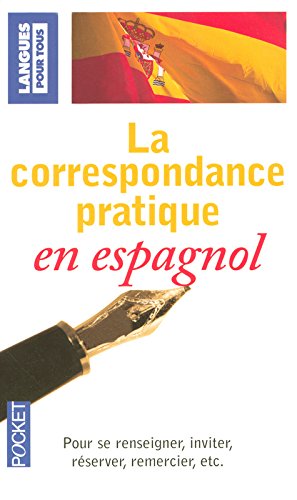 La  correspondance pratique en espagnol