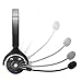 Zelher P30 Wireless Noise Cancelling Bluetooth Headset, Bluetooth Over Head Headphones With Bluetooth Headset Microphone