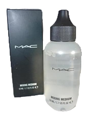 Diy Duraline Mixing Medium Sassy Media Makeup Diy Mac Setting
