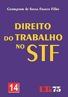 Livro Direito do Trabalho no STF - 14