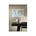 RoomMates RMK2362SLM Dry Erase Whiteboard World Map Giant Peel and Stick Wall Decal