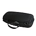 co2CREA Travel Case Replacement for JBL Xtreme Portable Wireless Bluetooth Speaker fits Power and Adapter (Only for Xtreme 1, Black Hard Case)