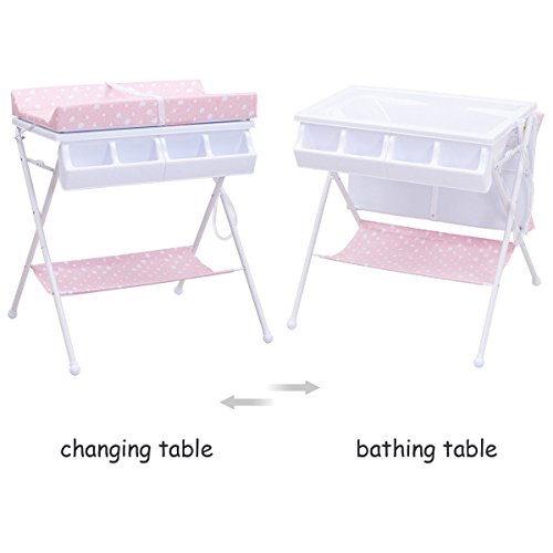 1 Costzon+Changing+Folding+Station+Organizer
