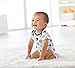 Gerber Baby Boys' 10-Pack Short-Sleeve Onesies Bodysuit, Sport/Safari 0-3 Months