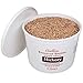Smoking Chips - (Hickory) Kiln Dried, Natural Extra Fine Wood Smoker Sawdust Shavings - 5 Quart Barbecue Chips