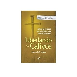 Livro Libertando os Cativos 1: Manual do aluno
