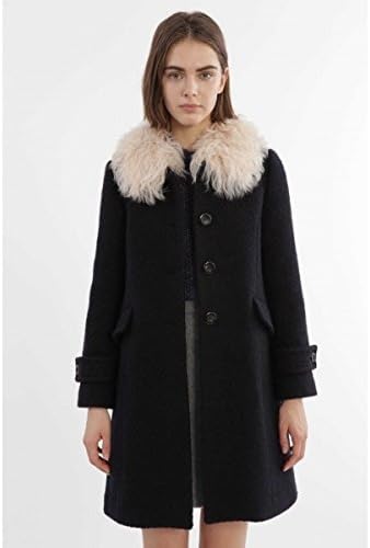 Amazon ジルスチュアート Jillstuart ロザモンドファー付きコート Midnight S コート ジャケット 通販 Amazon ジルスチュアート Jillstuart ロザモンドファー付きコート Midnight S コート ジャケット 通販