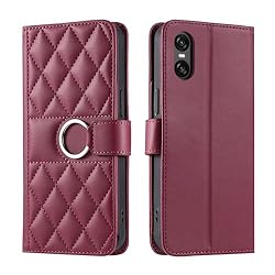 Lucyliy Compatible with Sony Xperia 10 VI 2024 Case