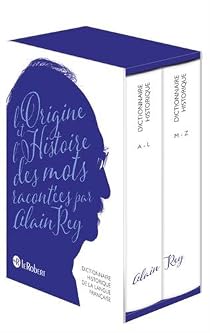 Dictionnaire culturel en langue française - Babelio