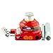 BVA-Hydraulics J11050 Mini Bottle Jack, 5 Tons, 0.75