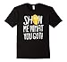 Mens Rick & Morty Show Me What You Got Large Black