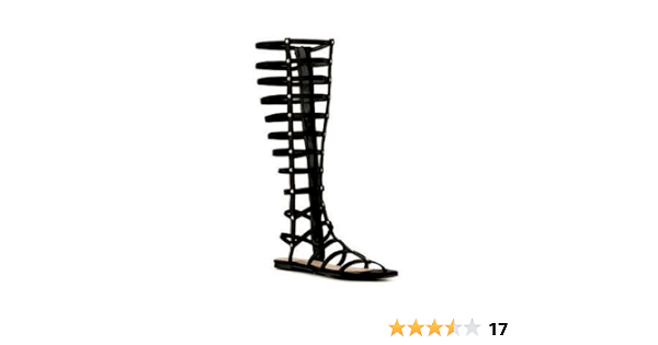 Amazon.com: Glaze Womens andrea-2 Gladiador Sandalias, negro, 5.5 B(M) US :  Ropa, Zapatos y Joyería