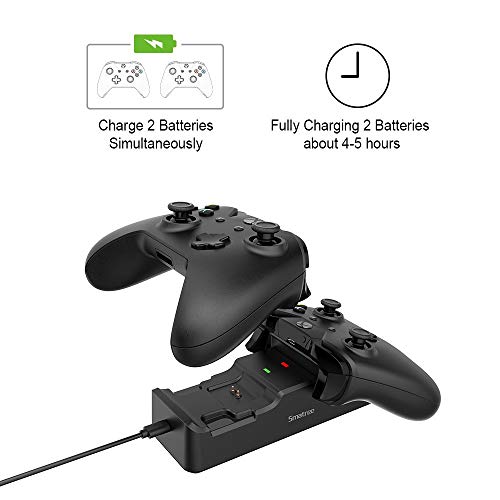 3 Smatree+Rechargeable+Charging+Compatible+Controller