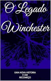 Livro O Legado Winchester