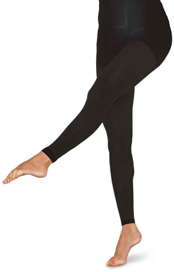 Therafirm Light Therafirmlight Footless Support Tights Compression