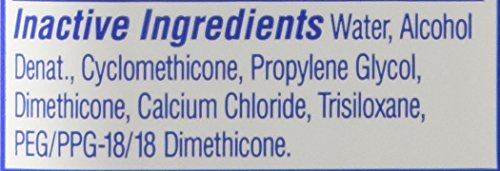 Dry Idea Advanced Dry Antiperspirant & Deodorant, Clear Gel, 72 Hr, Unscented, 3 Oz (Pack of 4)
