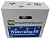 VMInnovations Swimming Pool Winterizing Chemical Treatment Closing Kit - Up to 20,000 Gallons