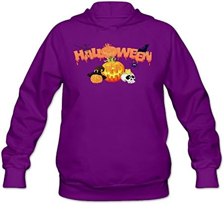 Halloween Trick Or Treat Skullcandy Women's Pullover Hoodie