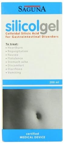 Saguna Silicol Gel 200ml by SAGUNA SILICOL GEL
