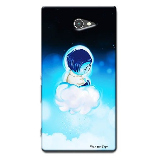 Capa Personalizada para Sony Xperia M2 Aqua D2403 - DE12