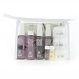 DEVITA NATURAL SKIN CARE DELUXE TRAVEL KIT, KIT