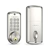 Aibocn Smart Indoor Lock, Keyless Entry Indoor Lock, Electronic Keypad Deadbolt Lock with Auto-Lock,10 Customizable User…