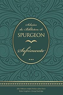 Livro Seleções da Biblioteca de Spurgeon: Sofrimento