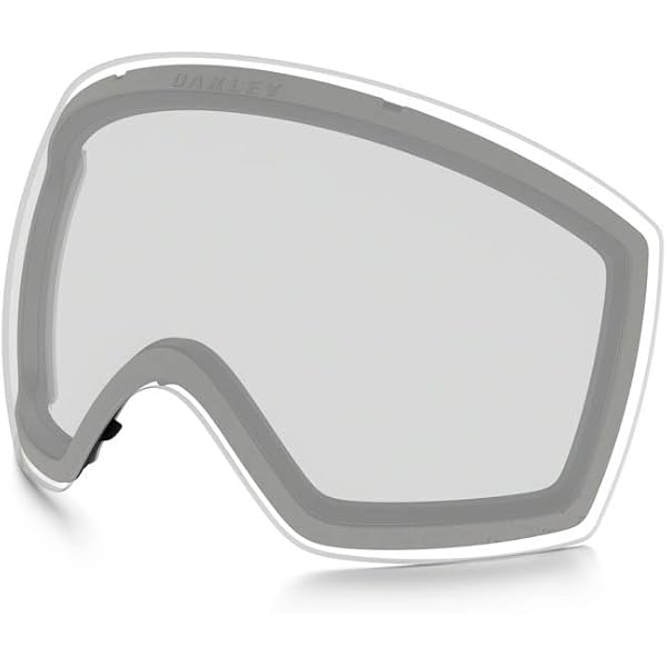 Amazon.com: Oakley Flight Deck M Snow Goggle Replacement Lens