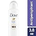 Dove Dry Spray Invisible Antiperspirant Deodorant, Sheer Fresh, 3.8 oz
