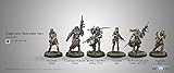 Infinity Caledonian Highlander Army Sectorial Starter Pack (2017) (280188-0648)