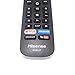 Genuine Hisense TV Remote Control for All 2016 and Newer Hisense Smart Televesions EN2A127H EN2A27 EN2A27HT EN2AN27H EN2AS27H EN2B27 EN2C27 EN2D27 EN2G27 EN33922A EN33924HS EN33925A EN33926A EN33927A