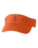 Go All Out Adjustable Orange Adult Breast Cancer