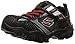 Skechers Kids Star Wars Damager III Hypernova Light-Up Sneaker (Toddler/Little Kid),Black/Red,11 M US Little Kid