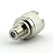 Maxmoral N Male to F Female Connector RF Coax Coaxial Adapter