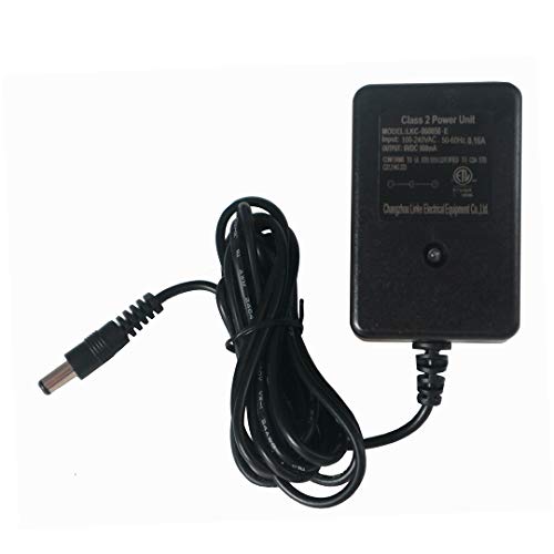 WEELYE 6V Kids Ride On Car Charger, 6 Volt Battery Charger for Kids Kid Battery Supply by Power Adapter