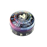 BRANDBUY NEW FRANCE BRAND GENUINE GRASSE SOLID PERFUME TWELVE CONSTELLATIONS WOMAN BALM MAGIC BALSAM (Sagittarius)