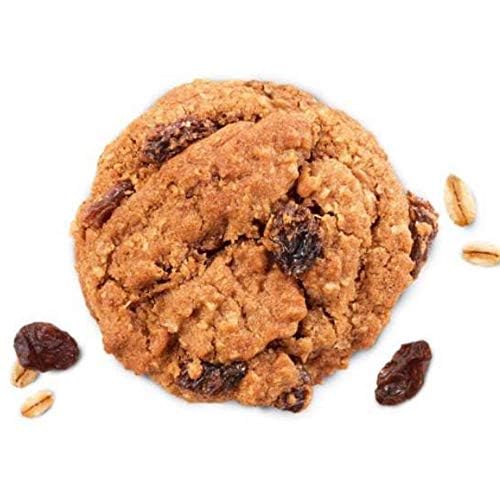 MATT’S BAKERY | OATMEAL RAISIN COOKIES | SOFT-BAKED, NON-GMO, ALL-NATURAL INGREDIENTS; SINGLE PACK OF COOKIES (10.5OZ)