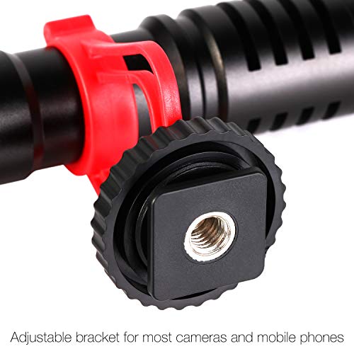 3 Moukey+Microphone+External+Smartphone+Vlogging