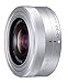 Panasonic Standard Zoom Lens for Micro Four Thirds Lumix G Vario 12-32mm/F3.5-5.6 ASPH./MEGA O.I.S. Silver H-FS12032-S