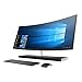 HP Envy 34″ QHD LED Curved All-in-One Desktop – 9th Gen Intel Core i7-9700T Processor up to 4.30 GHz, 64GB 2666 MHz Memory, 4TB Solid State Drive, NVIDIA GeForce GTX 1050 4GB, Windows 10 Prothumb 4